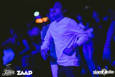 Road to SangSom presents Fullmoon Party Live in Bangkok  — photo 104