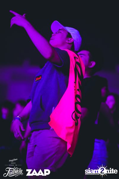 Road to SangSom presents Fullmoon Party Live in Bangkok  — photo 105
