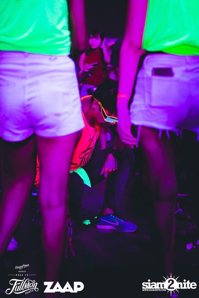 Road to SangSom presents Fullmoon Party Live in Bangkok  — photo 106