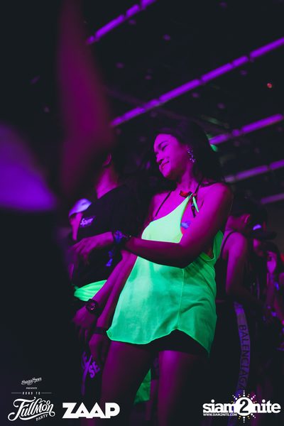 Road to SangSom presents Fullmoon Party Live in Bangkok  — photo 108
