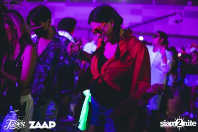 Road to SangSom presents Fullmoon Party Live in Bangkok  — photo 111