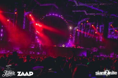 Road to SangSom presents Fullmoon Party Live in Bangkok  — photo 112