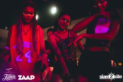 Road to SangSom presents Fullmoon Party Live in Bangkok  — photo 113