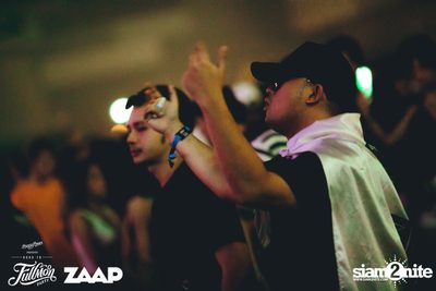 Road to SangSom presents Fullmoon Party Live in Bangkok  — photo 114