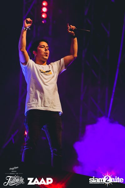 Road to SangSom presents Fullmoon Party Live in Bangkok  — photo 115