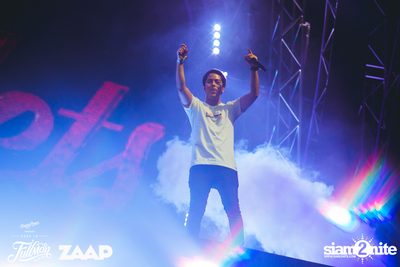 Road to SangSom presents Fullmoon Party Live in Bangkok  — photo 116