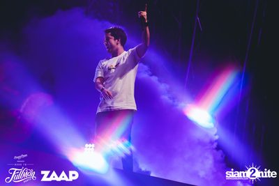 Road to SangSom presents Fullmoon Party Live in Bangkok  — photo 117