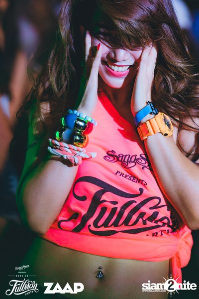 Road to SangSom presents Fullmoon Party Live in Bangkok  — photo 118