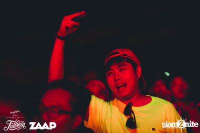 Road to SangSom presents Fullmoon Party Live in Bangkok  — photo 120
