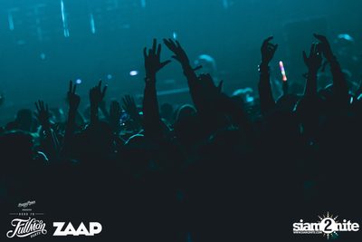 Road to SangSom presents Fullmoon Party Live in Bangkok  — photo 121