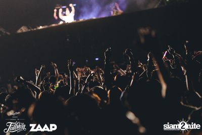 Road to SangSom presents Fullmoon Party Live in Bangkok  — photo 122