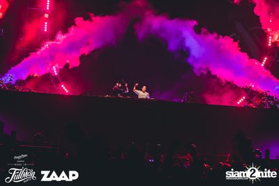 Road to SangSom presents Fullmoon Party Live in Bangkok  — photo 123