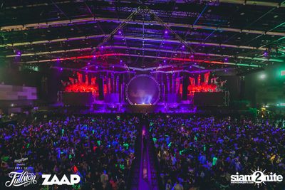 Road to SangSom presents Fullmoon Party Live in Bangkok  — photo 124