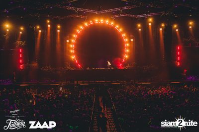 Road to SangSom presents Fullmoon Party Live in Bangkok  — photo 126
