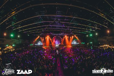 Road to SangSom presents Fullmoon Party Live in Bangkok  — photo 127