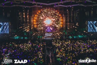 Road to SangSom presents Fullmoon Party Live in Bangkok  — photo 128