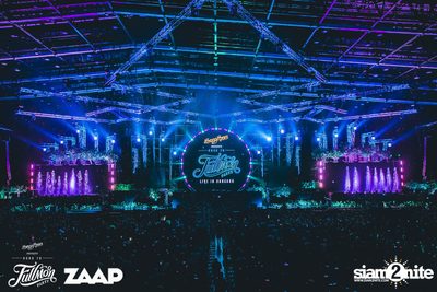 Road to SangSom presents Fullmoon Party Live in Bangkok  — photo 129