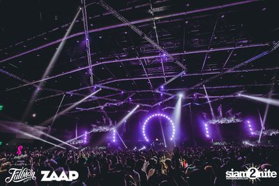 Road to SangSom presents Fullmoon Party Live in Bangkok  — photo 133