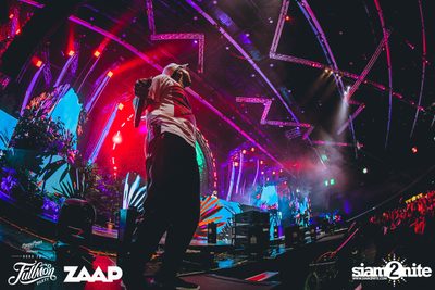 Road to SangSom presents Fullmoon Party Live in Bangkok  — photo 138