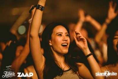 Road to SangSom presents Fullmoon Party Live in Bangkok  — photo 139