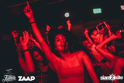 Road to SangSom presents Fullmoon Party Live in Bangkok  — photo 140