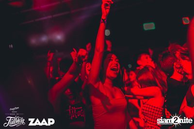 Road to SangSom presents Fullmoon Party Live in Bangkok  — photo 141
