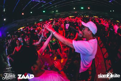 Road to SangSom presents Fullmoon Party Live in Bangkok  — photo 142