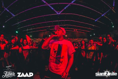 Road to SangSom presents Fullmoon Party Live in Bangkok  — photo 143