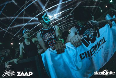 Road to SangSom presents Fullmoon Party Live in Bangkok  — photo 144