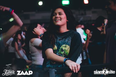 Road to SangSom presents Fullmoon Party Live in Bangkok  — photo 145