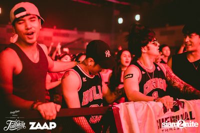 Road to SangSom presents Fullmoon Party Live in Bangkok  — photo 146