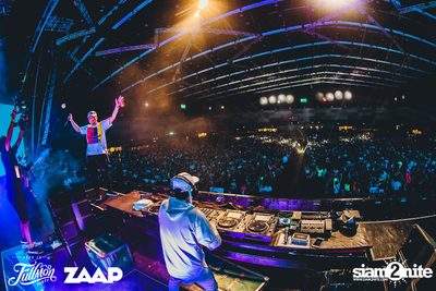 Road to SangSom presents Fullmoon Party Live in Bangkok  — photo 148
