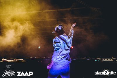 Road to SangSom presents Fullmoon Party Live in Bangkok  — photo 149