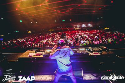 Road to SangSom presents Fullmoon Party Live in Bangkok  — photo 151