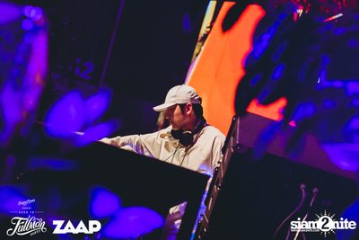 Road to SangSom presents Fullmoon Party Live in Bangkok  — photo 152