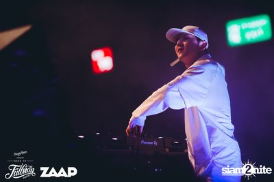 Road to SangSom presents Fullmoon Party Live in Bangkok  — photo 153