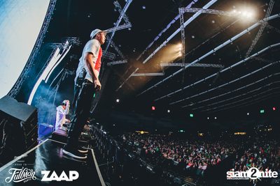 Road to SangSom presents Fullmoon Party Live in Bangkok  — photo 156