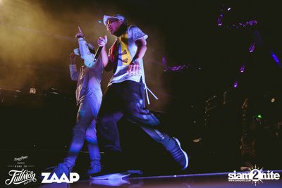 Road to SangSom presents Fullmoon Party Live in Bangkok  — photo 157