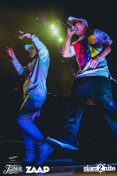 Road to SangSom presents Fullmoon Party Live in Bangkok  — photo 158