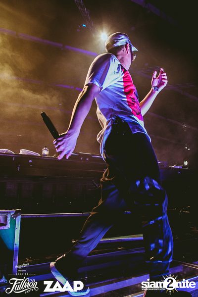 Road to SangSom presents Fullmoon Party Live in Bangkok  — photo 159