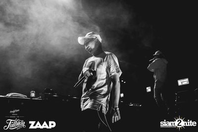 Road to SangSom presents Fullmoon Party Live in Bangkok  — photo 160