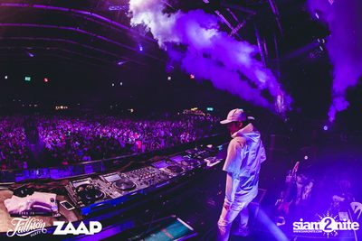 Road to SangSom presents Fullmoon Party Live in Bangkok  — photo 162