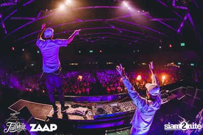Road to SangSom presents Fullmoon Party Live in Bangkok  — photo 163