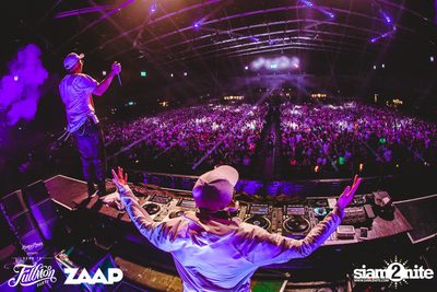 Road to SangSom presents Fullmoon Party Live in Bangkok  — photo 164