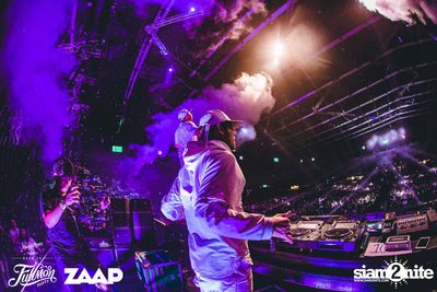 Road to SangSom presents Fullmoon Party Live in Bangkok  — photo 165