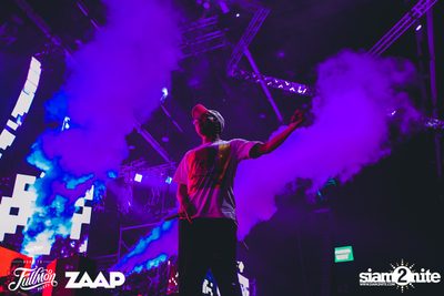 Road to SangSom presents Fullmoon Party Live in Bangkok  — photo 166