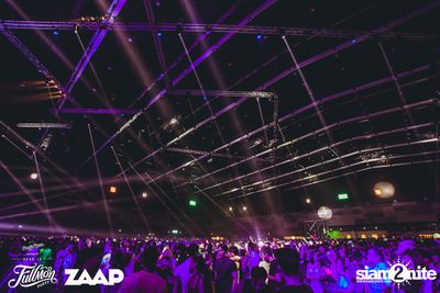 Road to SangSom presents Fullmoon Party Live in Bangkok  — photo 167