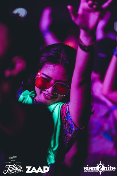 Road to SangSom presents Fullmoon Party Live in Bangkok  — photo 169