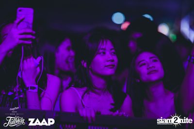 Road to SangSom presents Fullmoon Party Live in Bangkok  — photo 170