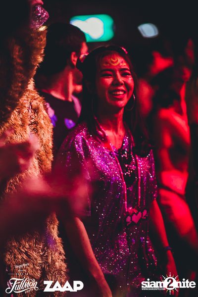 Road to SangSom presents Fullmoon Party Live in Bangkok  — photo 172